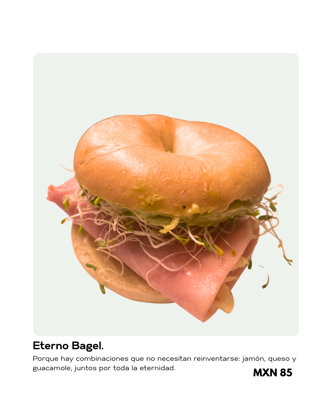 Bagel Eterno