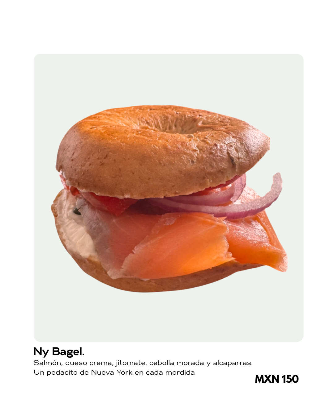 Bagel NY