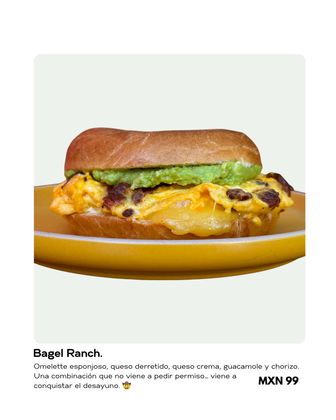 Bagel Ranch
