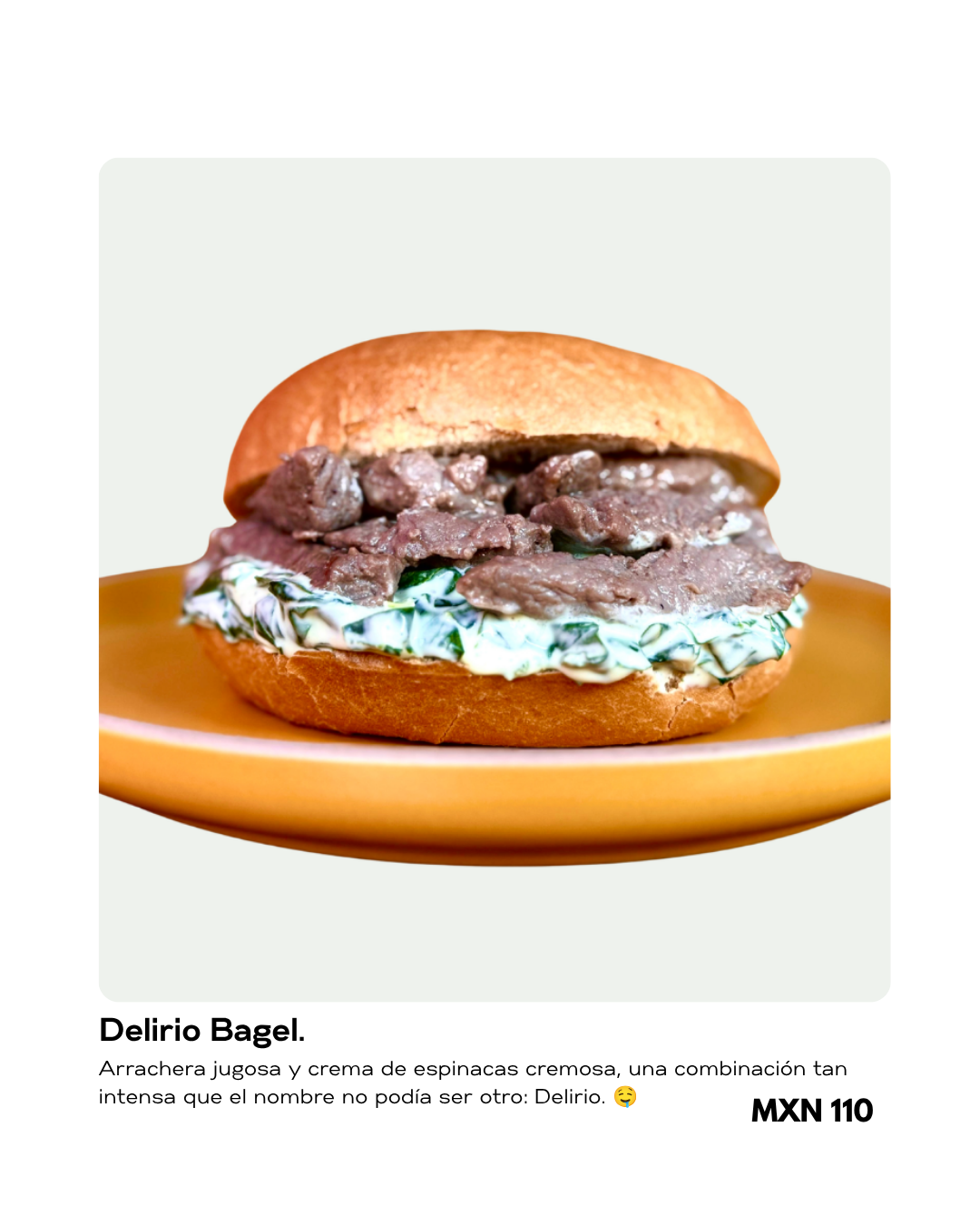 Bagel Delirio