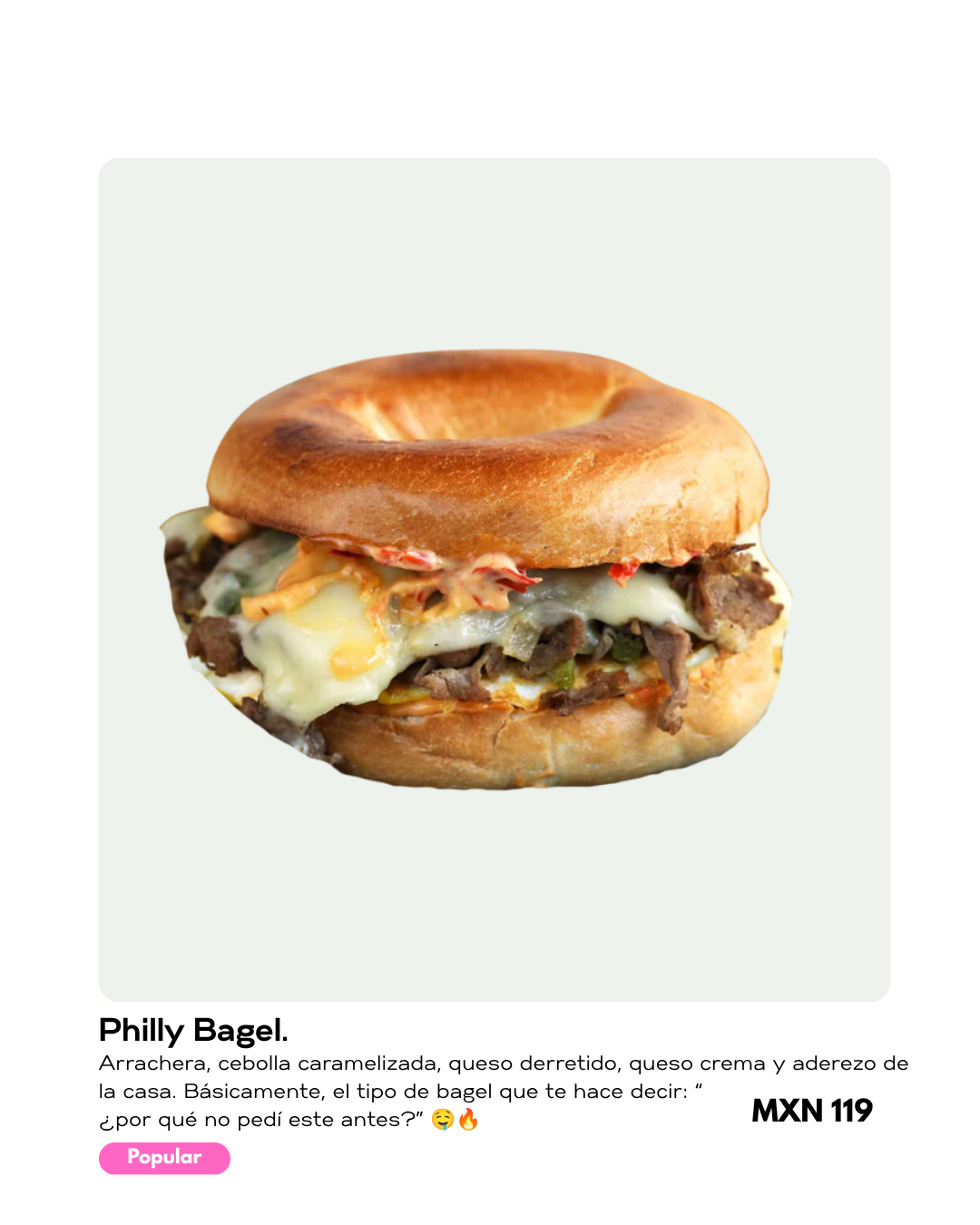 Philly Bagel