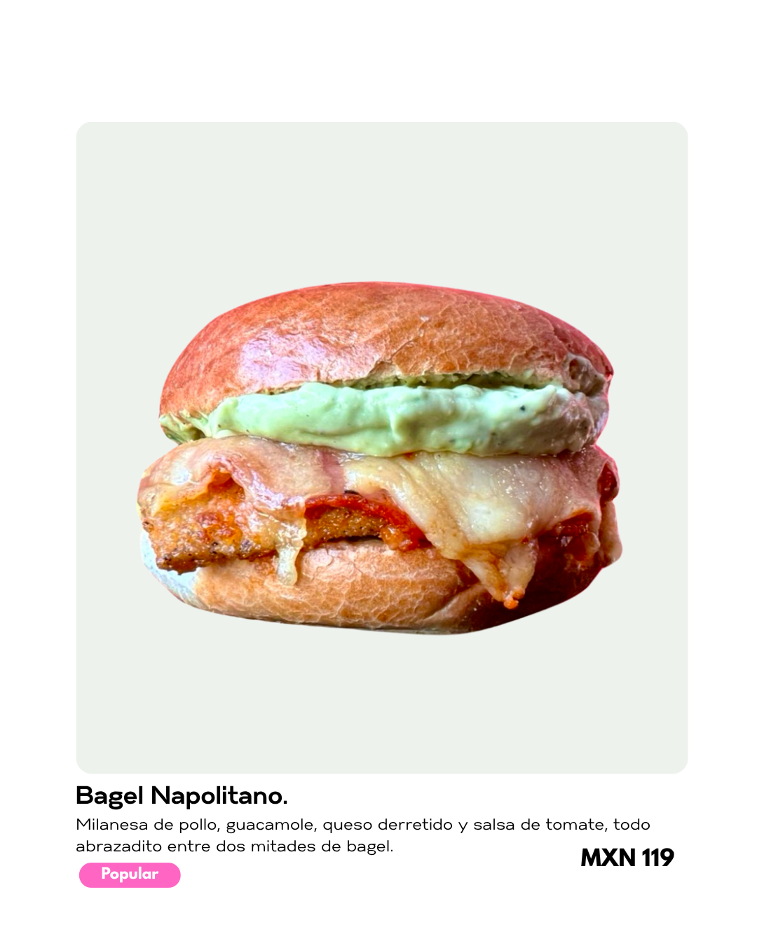 Bagel Napolitano
