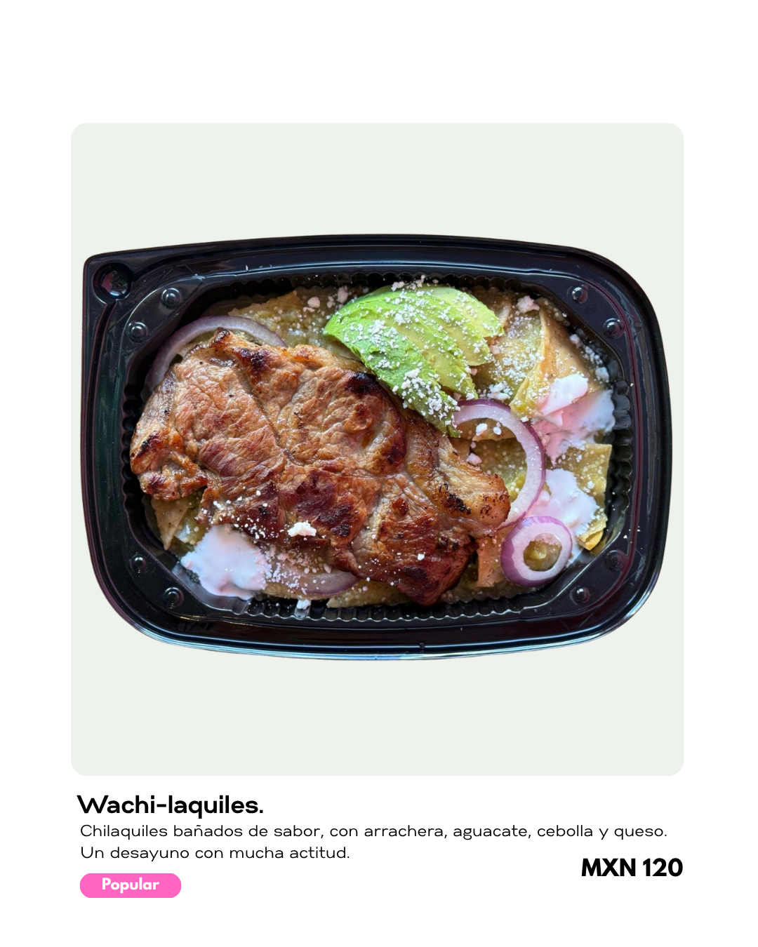 Wachi-laquiles