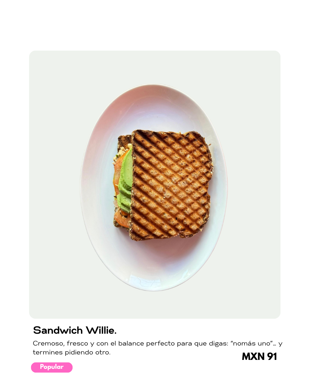 Sandwich Willie